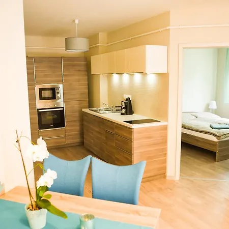 Apartament Blue Appartman