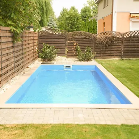 Apartament Blue Appartman Siófok