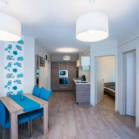 Blue Appartman Apartment Siofok