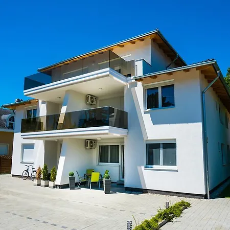 Apartment Blue Appartman