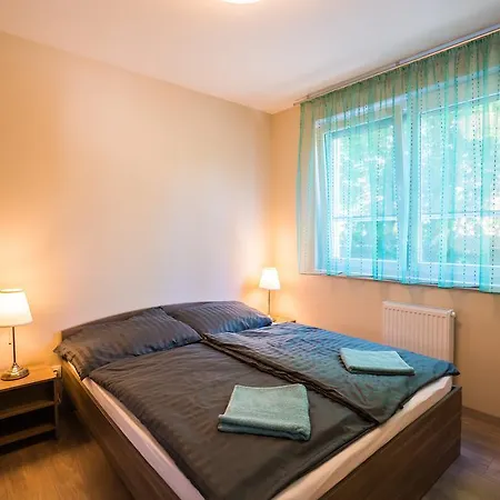 Blue Appartman Apartament Siófok