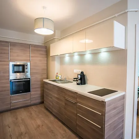 Blue Appartman Apartment Siofok