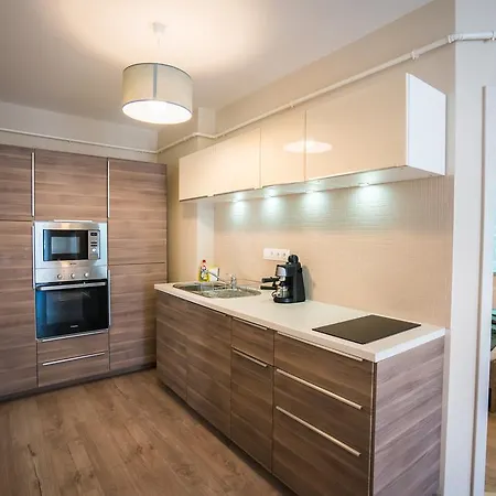 Blue Appartman Apartament Siófok