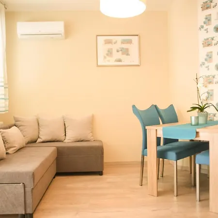 Apartment Blue Appartman