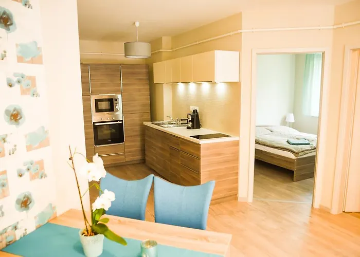 Apartament Blue Appartman