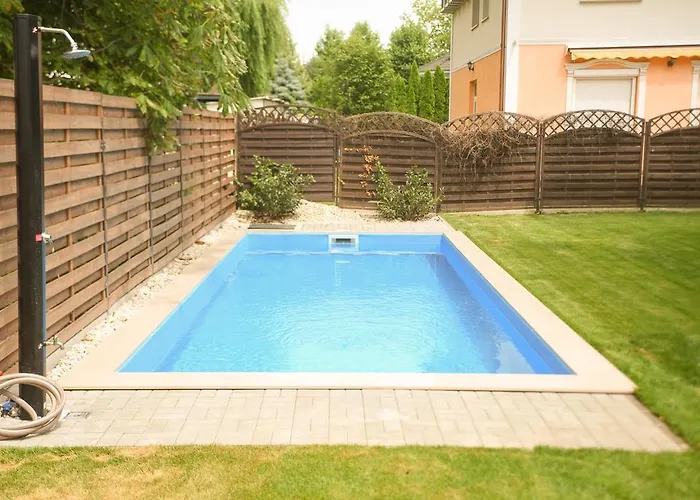Apartament Blue Appartman Siófok