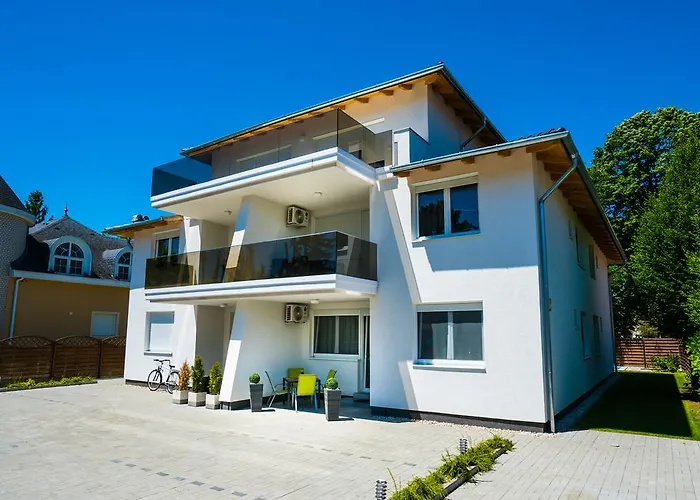 Apartament Blue Appartman