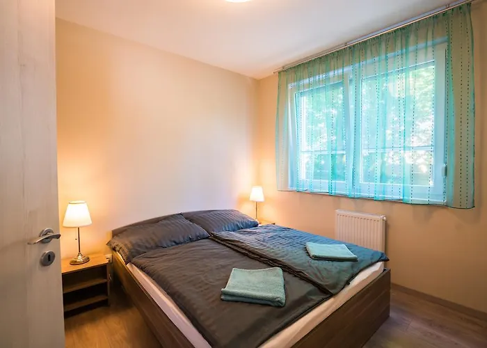 Blue Appartman Apartament Siófok