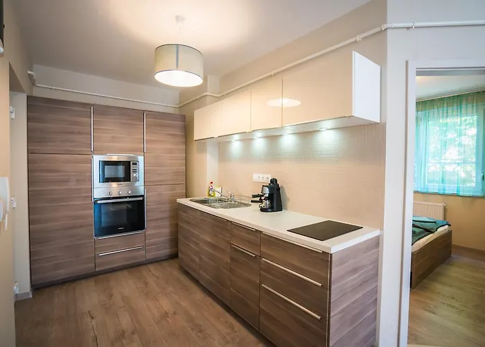 Blue Appartman Apartament Siófok