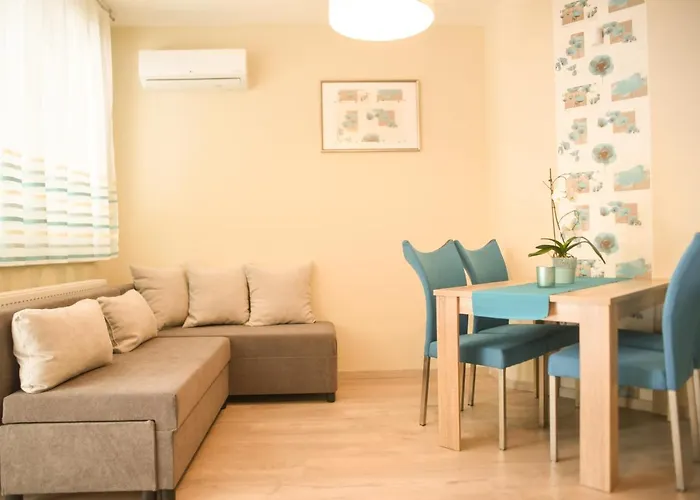 Apartament Blue Appartman